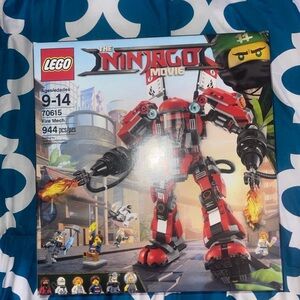 Lego Ninjago